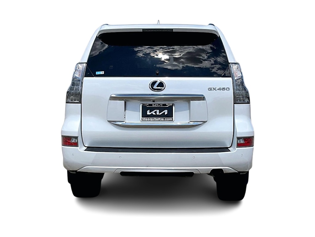 Thumbnail: 2020 Lexus GX - 5