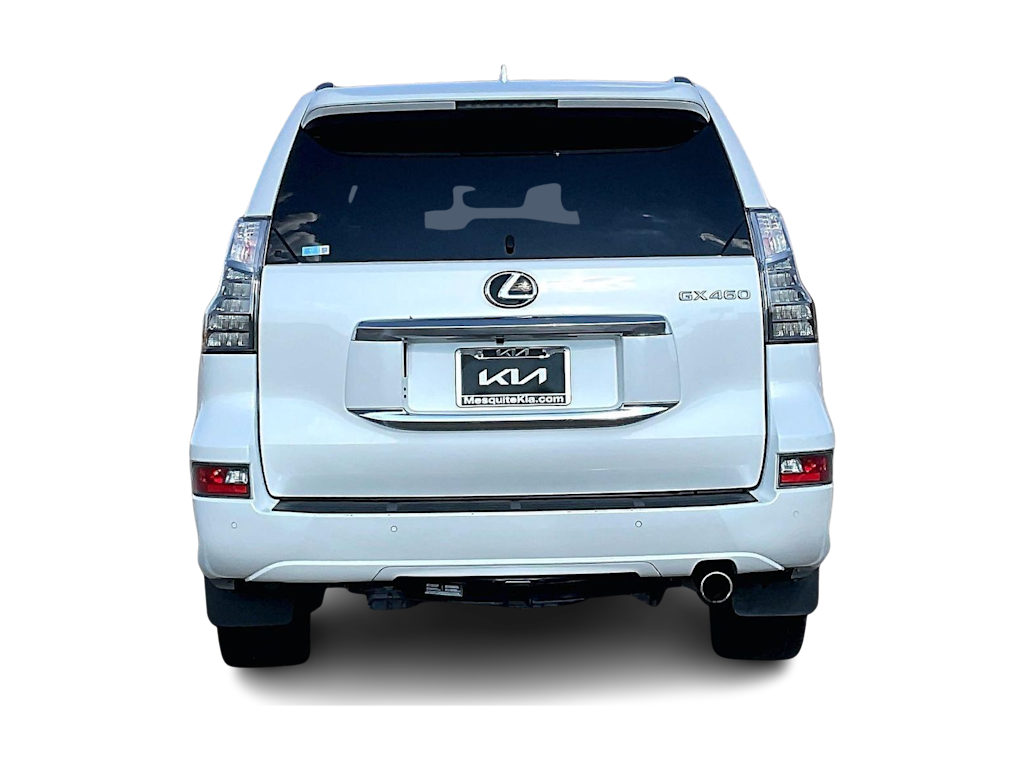 Thumbnail: 2020 Lexus GX - 5
