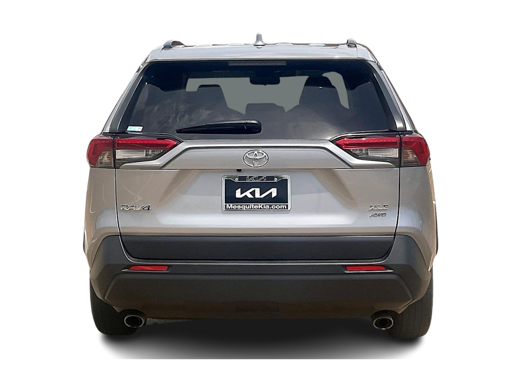 Thumbnail: 2020 Toyota RAV4 - 5