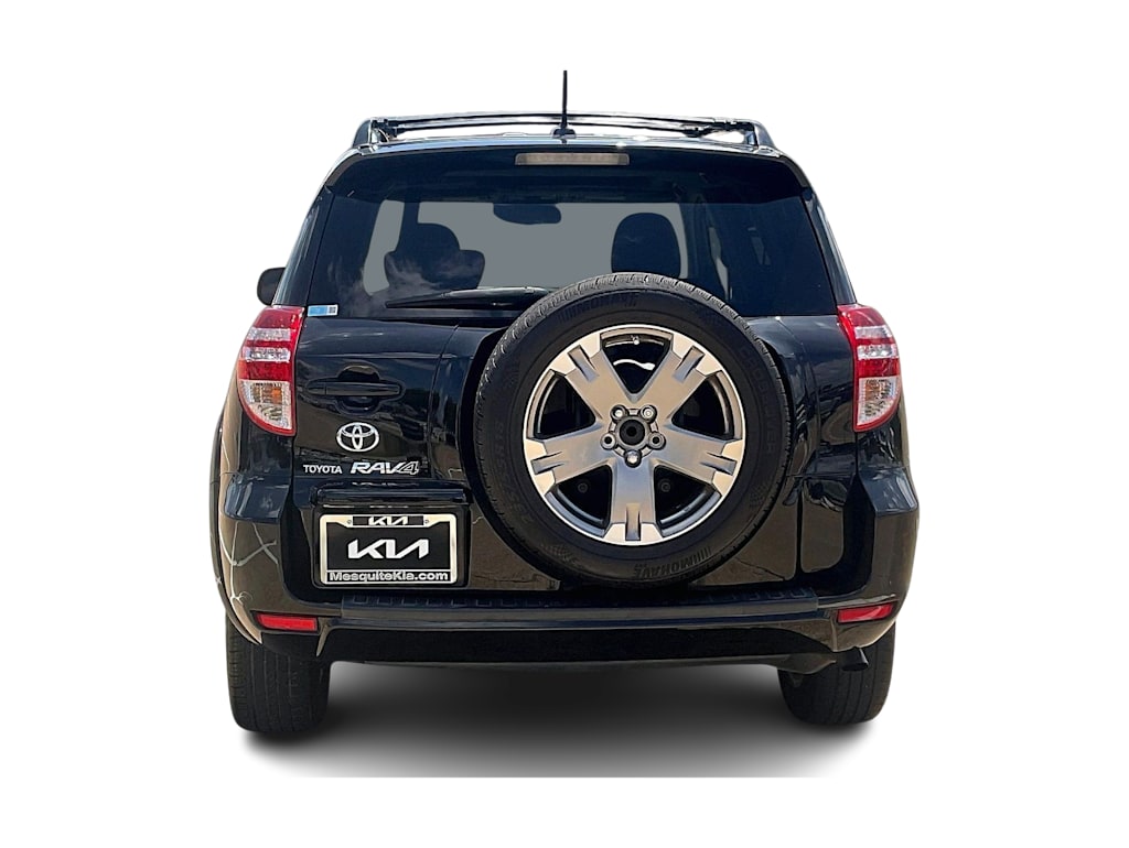 Thumbnail: 2010 Toyota RAV4 - 5