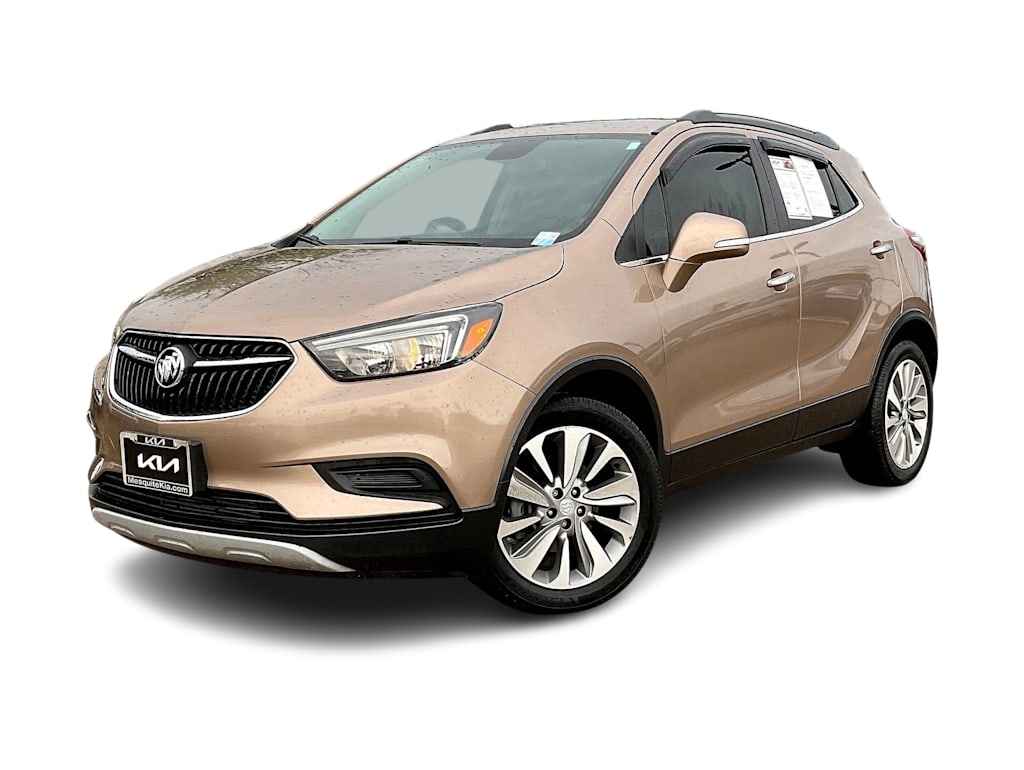 Used 2019 Buick Encore Preferred with VIN KL4CJASB5KB816069 for sale in Casper, WY