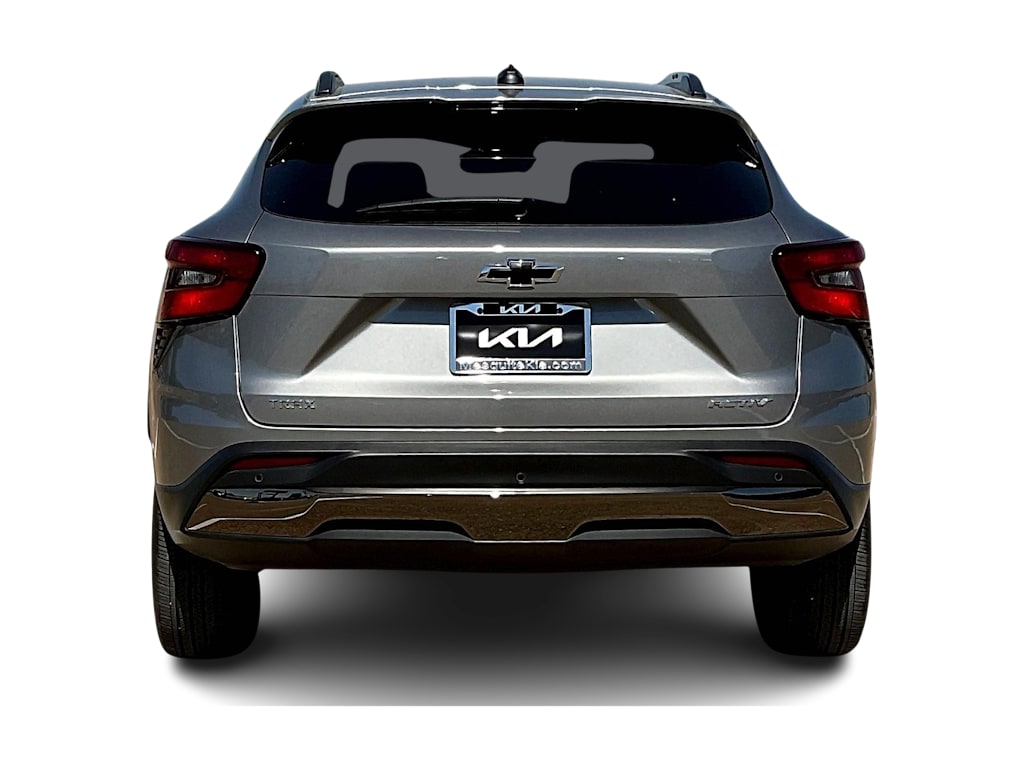 Thumbnail: 2025 Chevrolet Trax - 5