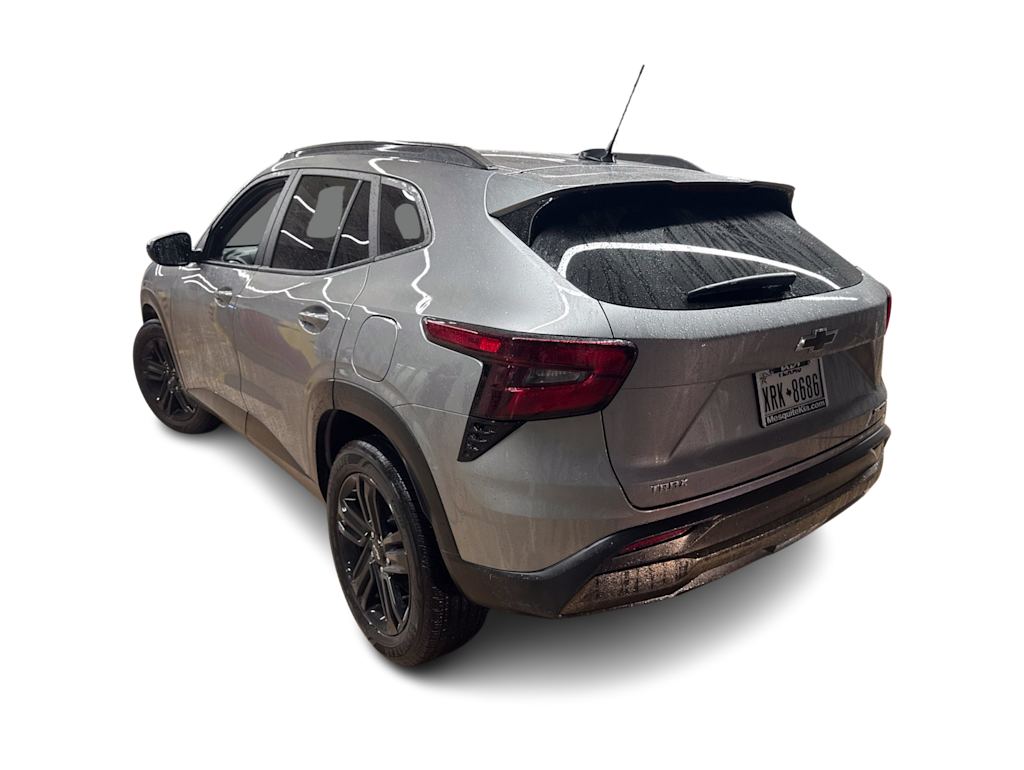 Thumbnail: 2025 Chevrolet Trax - 2