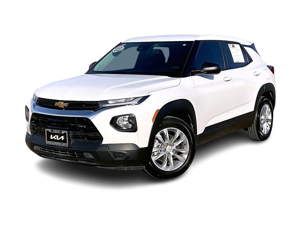 2023 Chevrolet TrailBlazer