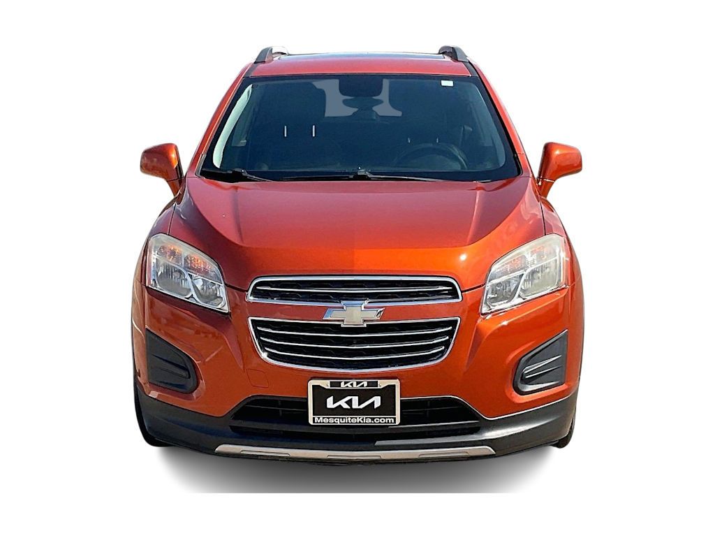 Thumbnail: 2015 Chevrolet Trax - 6