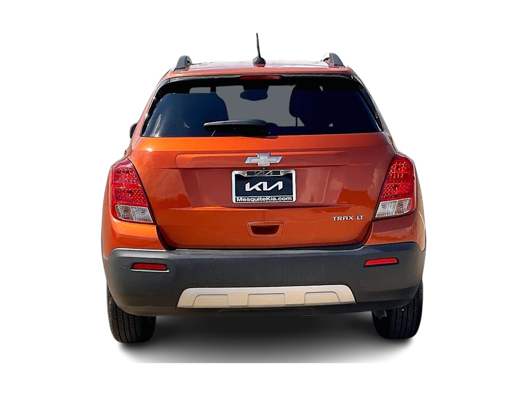 Thumbnail: 2015 Chevrolet Trax - 5