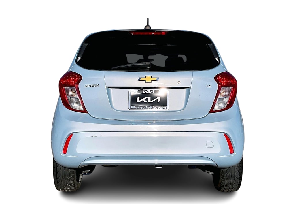 Thumbnail: 2016 Chevrolet Spark - 5