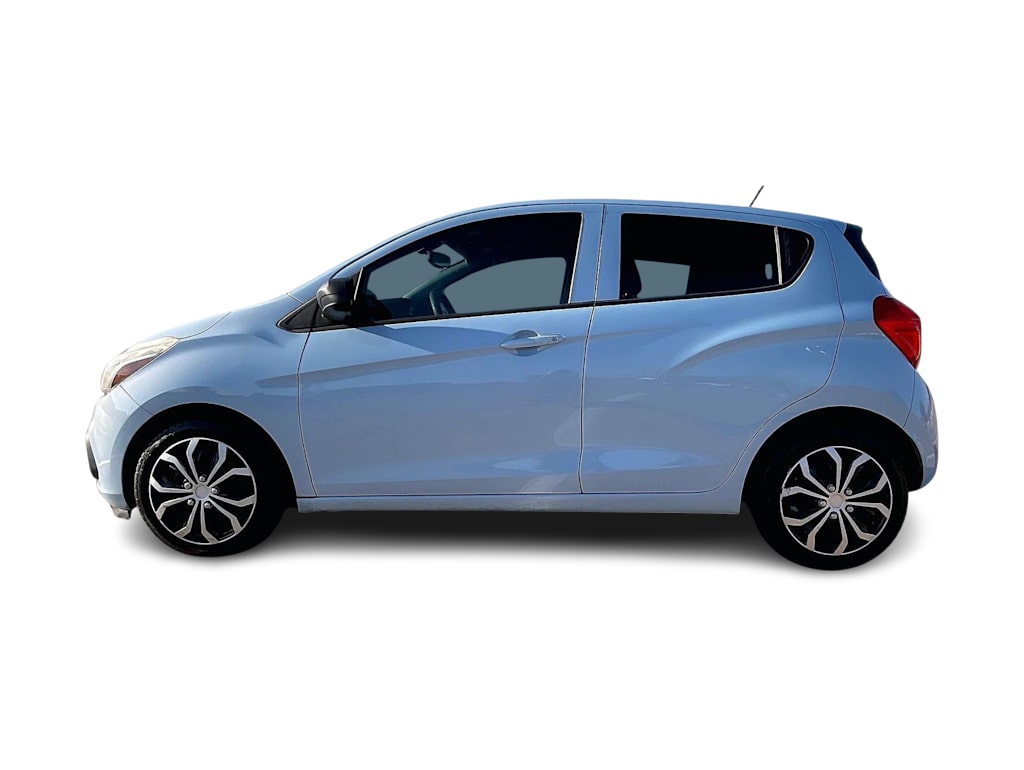 Thumbnail: 2016 Chevrolet Spark - 3