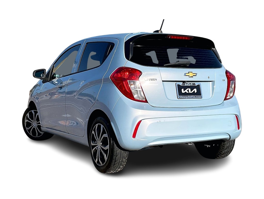 Thumbnail: 2016 Chevrolet Spark - 4