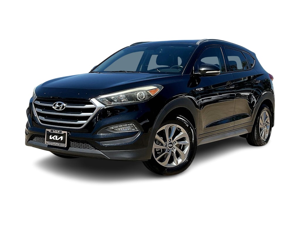 Used 2017 Hyundai Tucson SE Plus with VIN KM8J33A46HU533081 for sale in Casper, WY