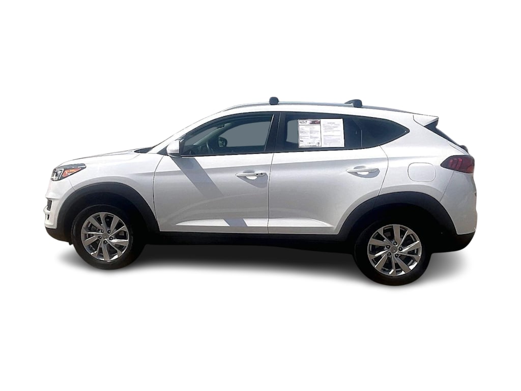 Thumbnail: 2021 Hyundai Tucson - 3