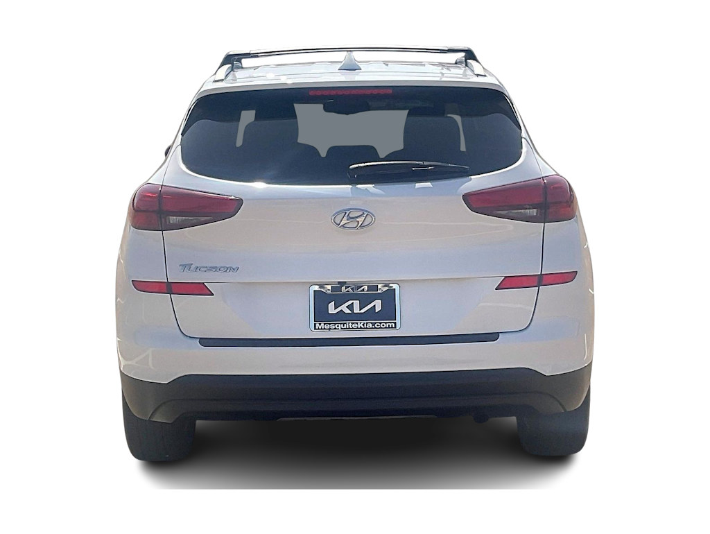 Thumbnail: 2021 Hyundai Tucson - 5