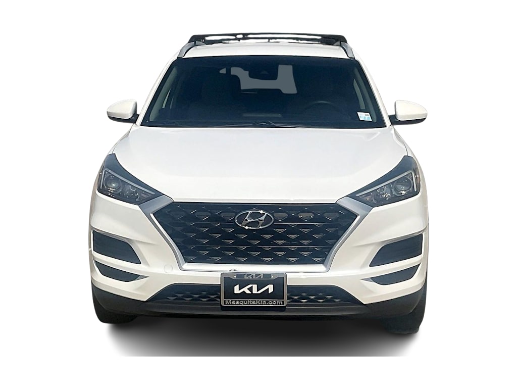 Thumbnail: 2021 Hyundai Tucson - 6