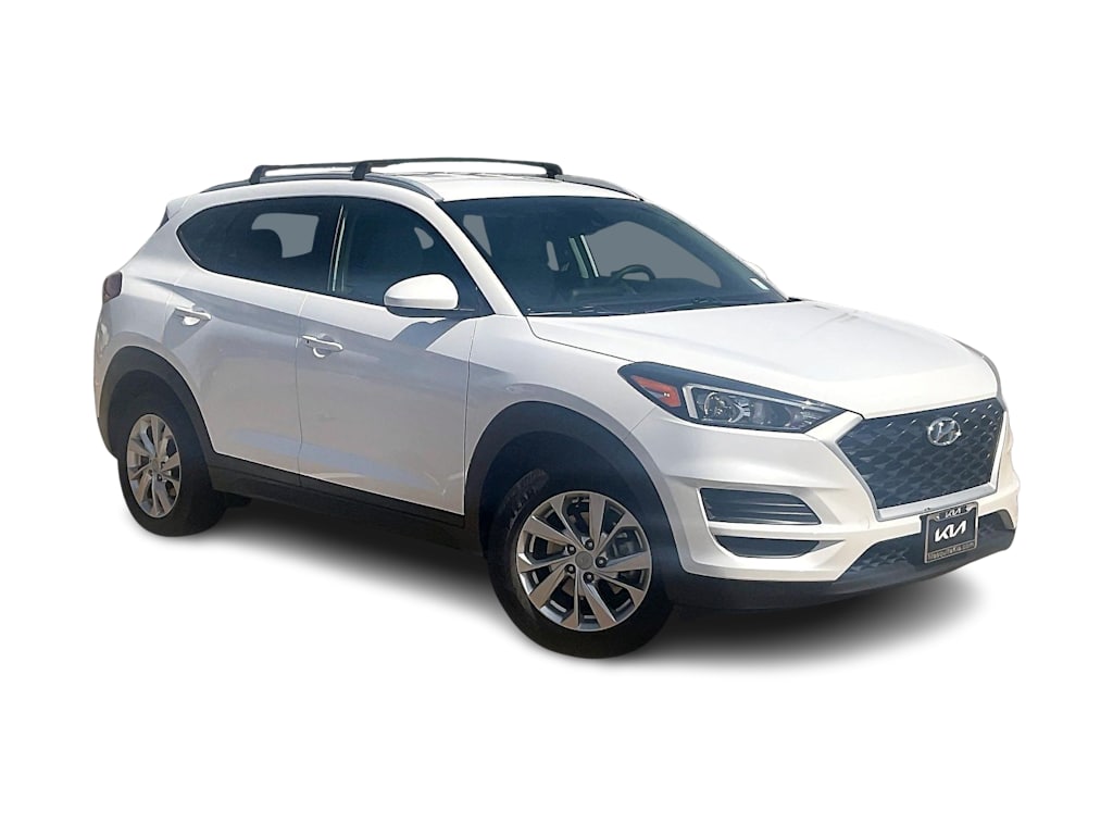 Thumbnail: 2021 Hyundai Tucson - 19