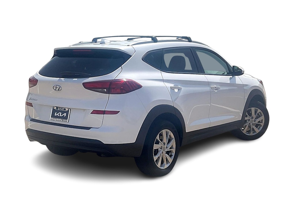 Thumbnail: 2021 Hyundai Tucson - 20