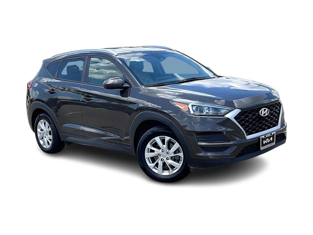 Thumbnail: 2019 Hyundai Tucson - 21