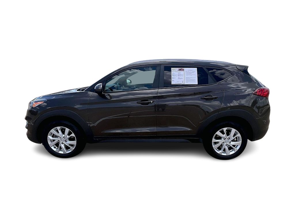 Thumbnail: 2019 Hyundai Tucson - 3
