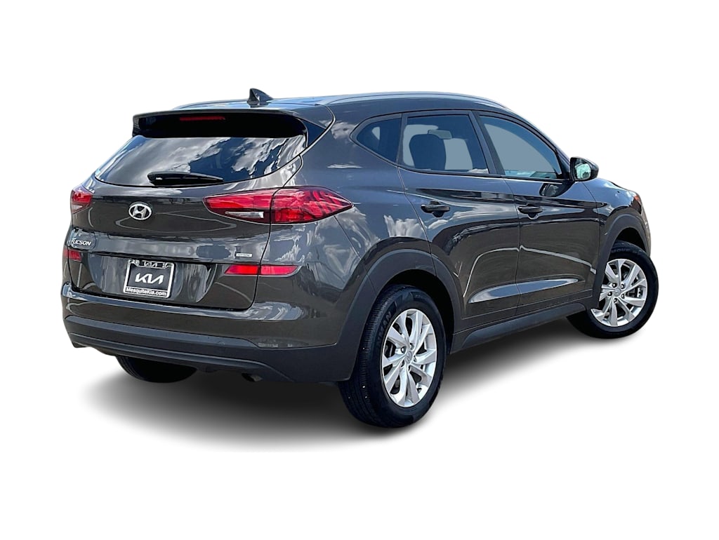 Thumbnail: 2019 Hyundai Tucson - 22
