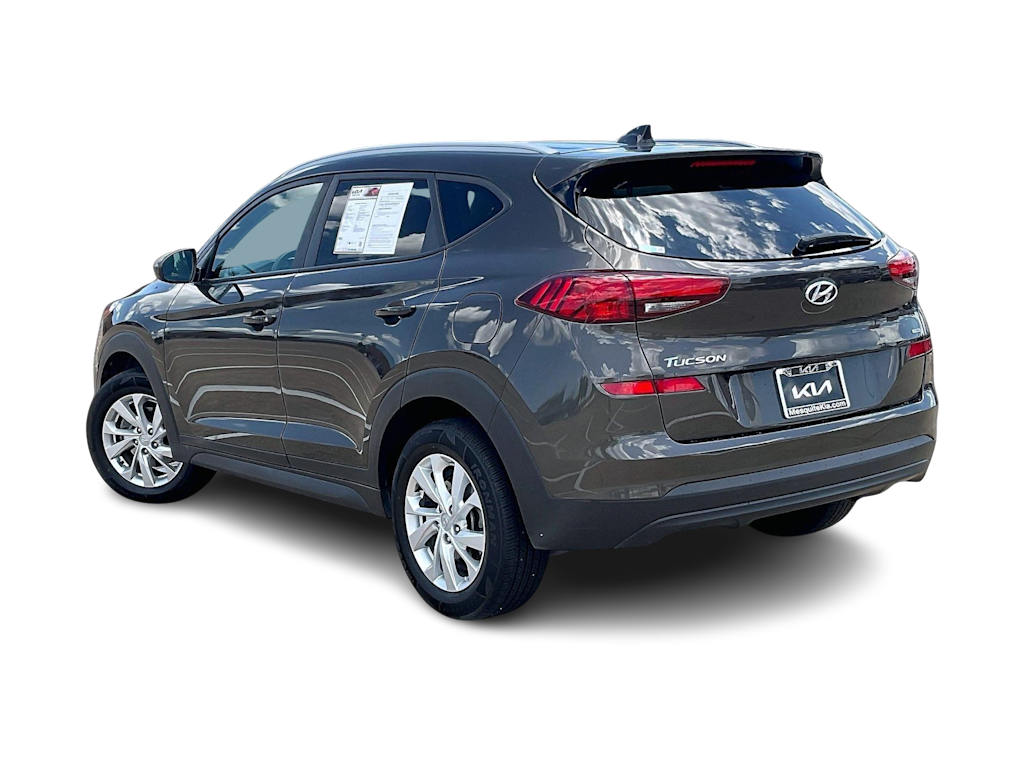 Thumbnail: 2019 Hyundai Tucson - 4