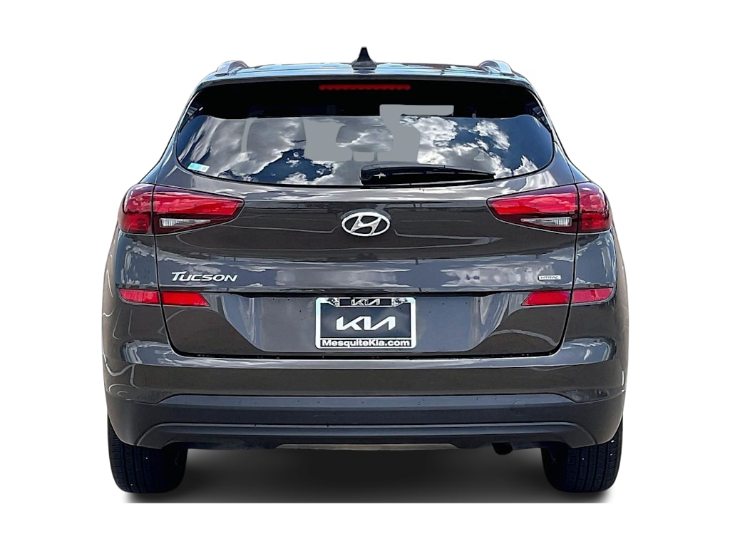 Thumbnail: 2019 Hyundai Tucson - 5