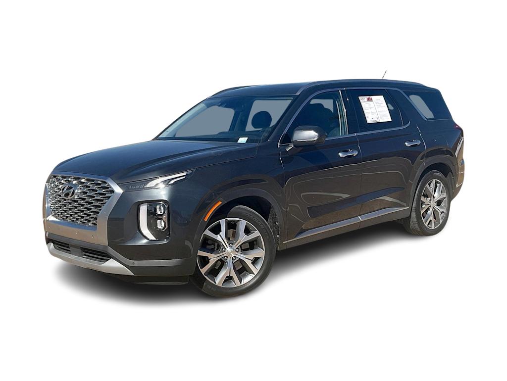 2020 Hyundai Palisade