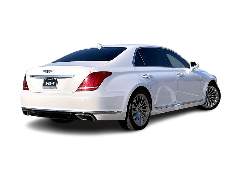 Thumbnail: 2018 Genesis G90 - 21