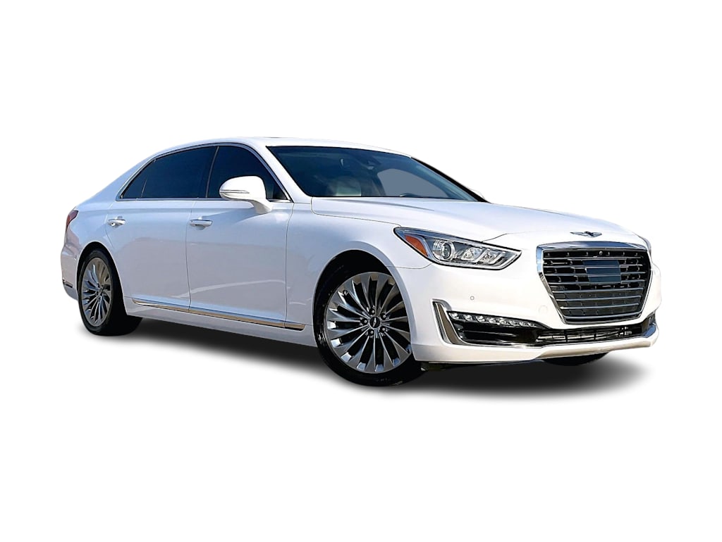 Thumbnail: 2018 Genesis G90 - 20