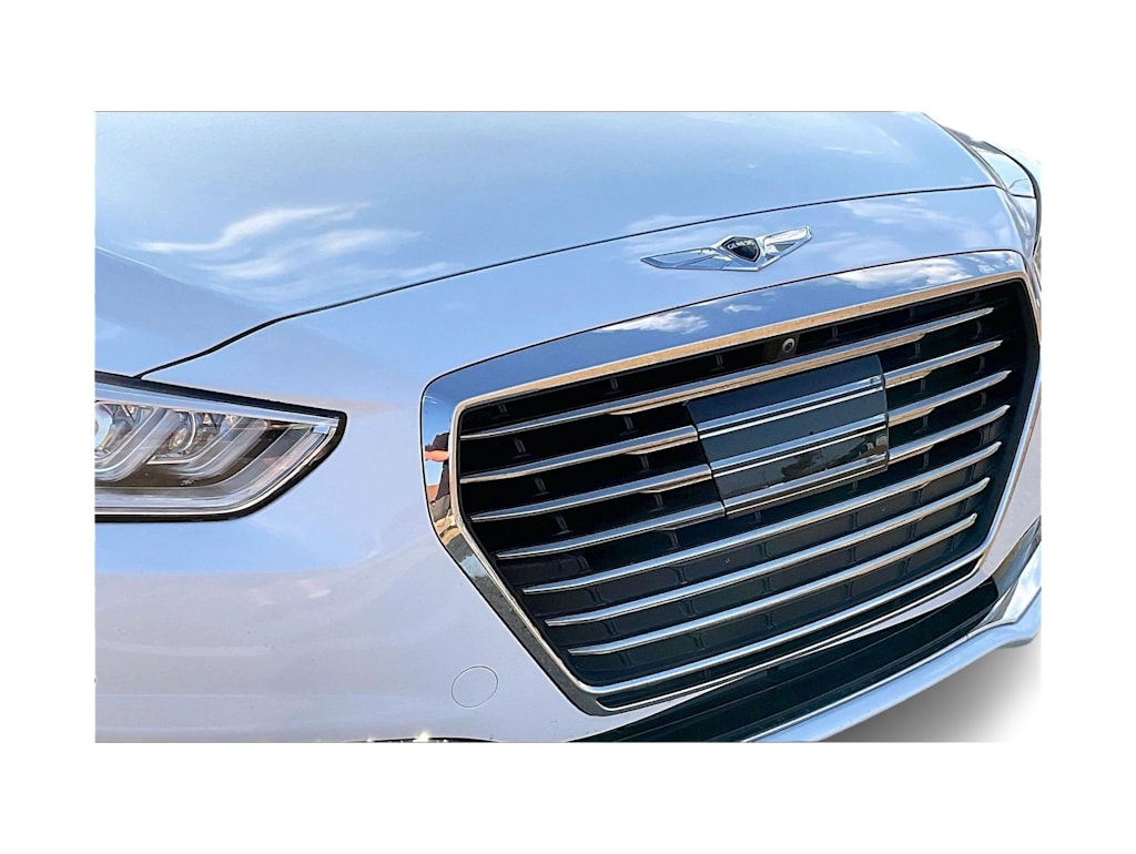 Thumbnail: 2018 Genesis G90 - 32