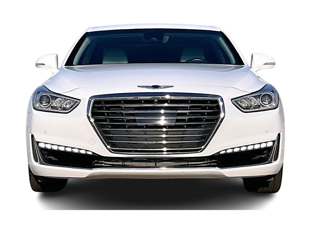 Thumbnail: 2018 Genesis G90 - 6