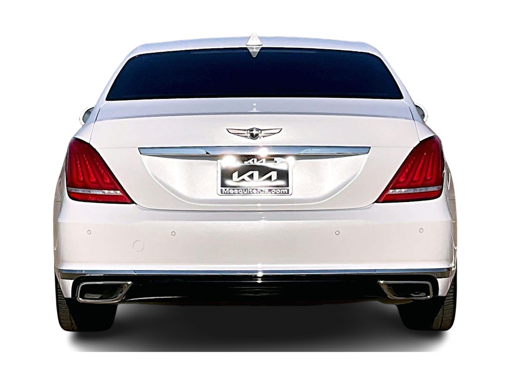 Thumbnail: 2018 Genesis G90 - 5
