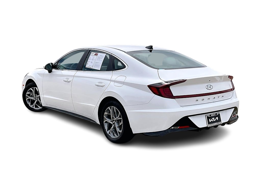 Thumbnail: 2023 Hyundai Sonata - 4