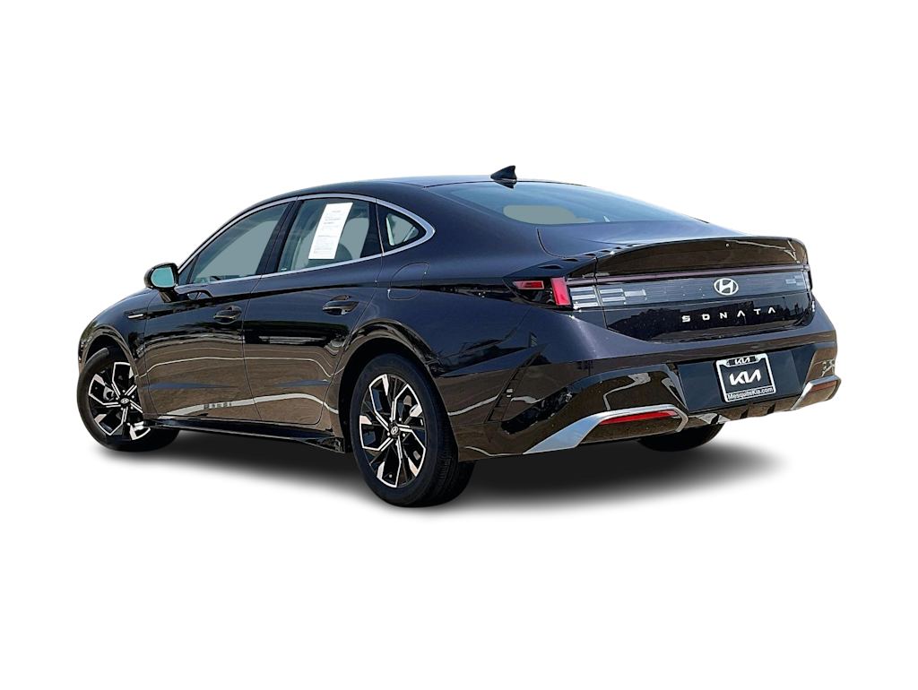 Thumbnail: 2025 Hyundai Sonata - 4