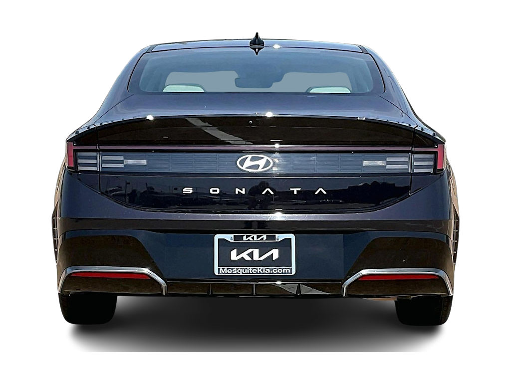 Thumbnail: 2025 Hyundai Sonata - 5
