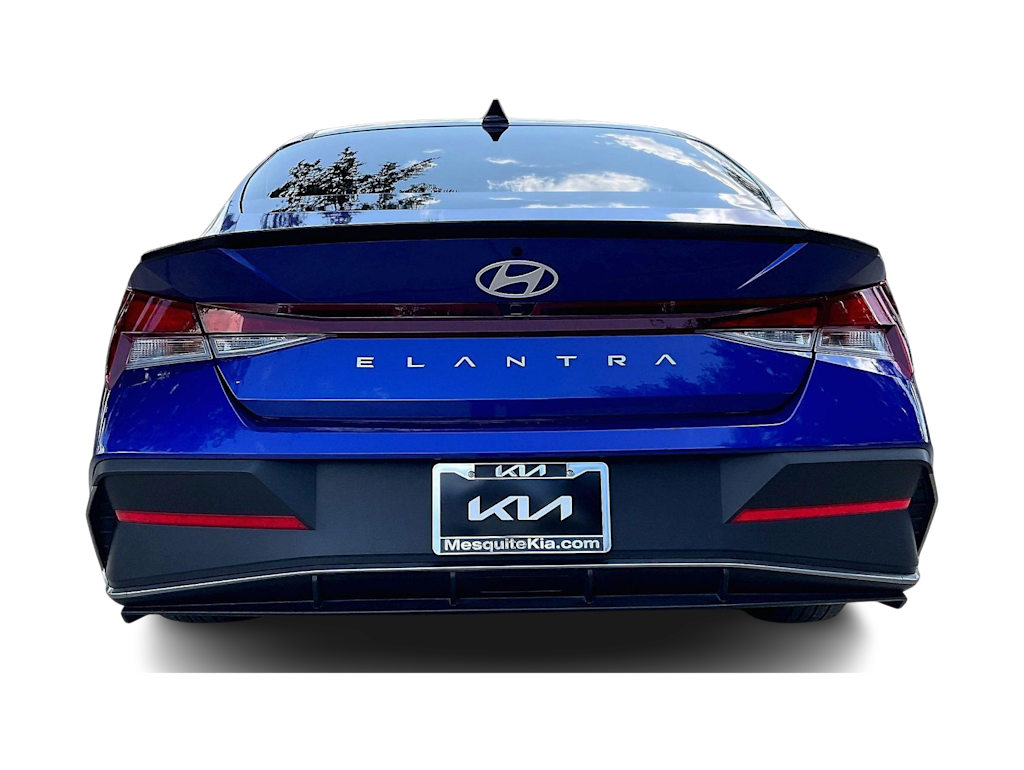 Thumbnail: 2025 Hyundai Elantra - 5