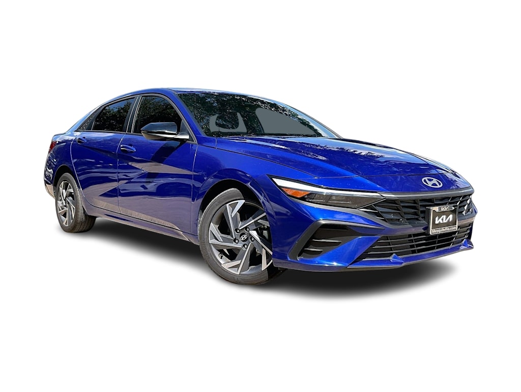 Thumbnail: 2025 Hyundai Elantra - 18