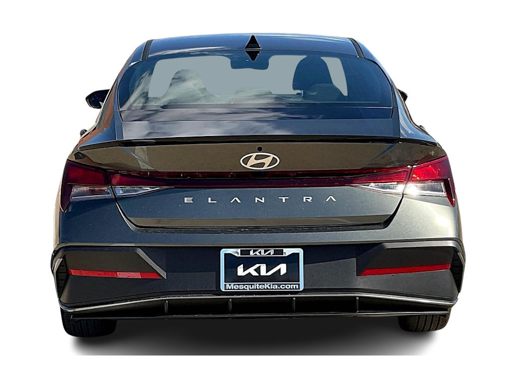 Thumbnail: 2025 Hyundai Elantra - 5