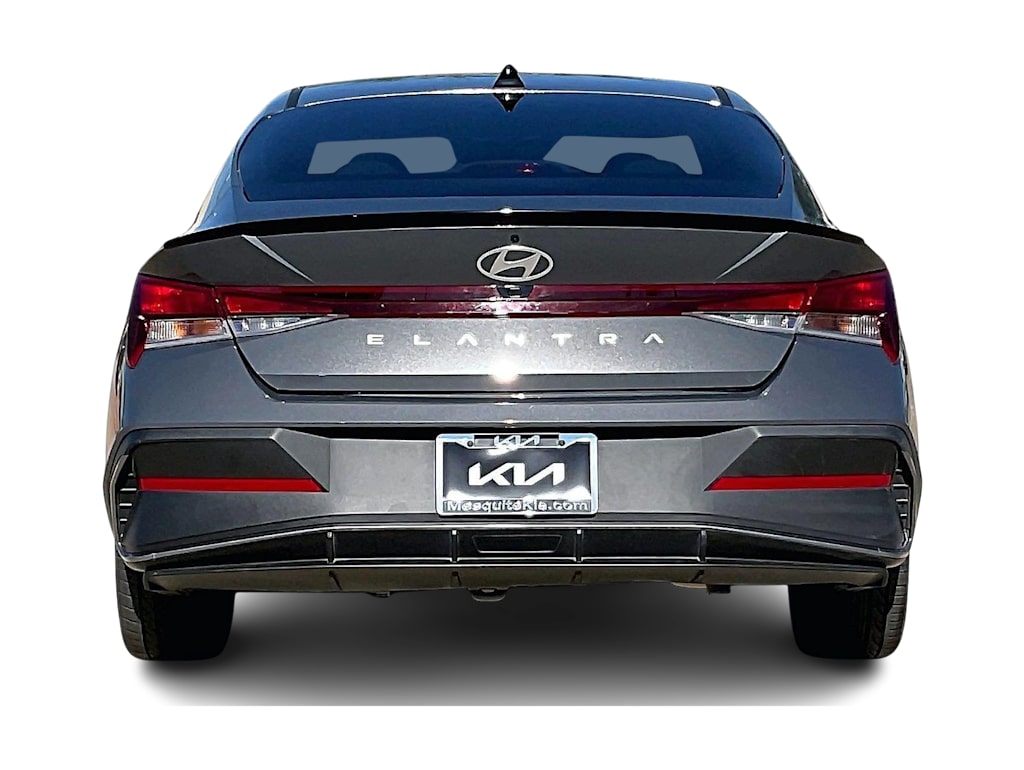 Thumbnail: 2025 Hyundai Elantra - 5