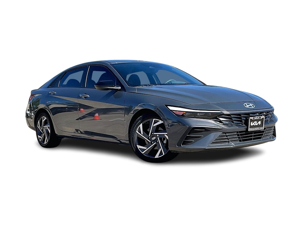 Thumbnail: 2025 Hyundai Elantra - 21