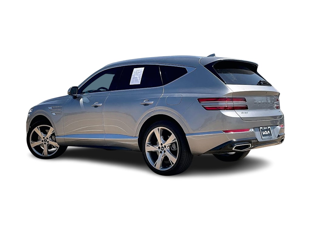 Thumbnail: 2024 Genesis GV80 - 4