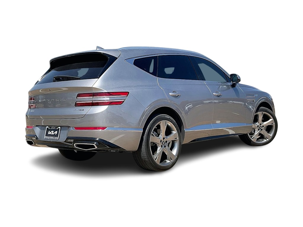 Thumbnail: 2024 Genesis GV80 - 21