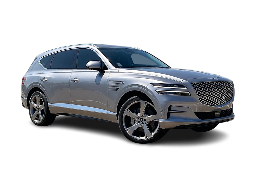 Thumbnail: 2024 Genesis GV80 - 20