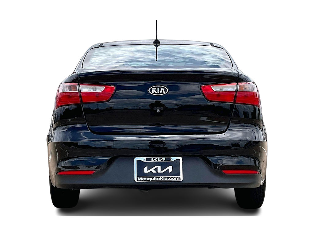 Thumbnail: 2017 Kia Rio - 5