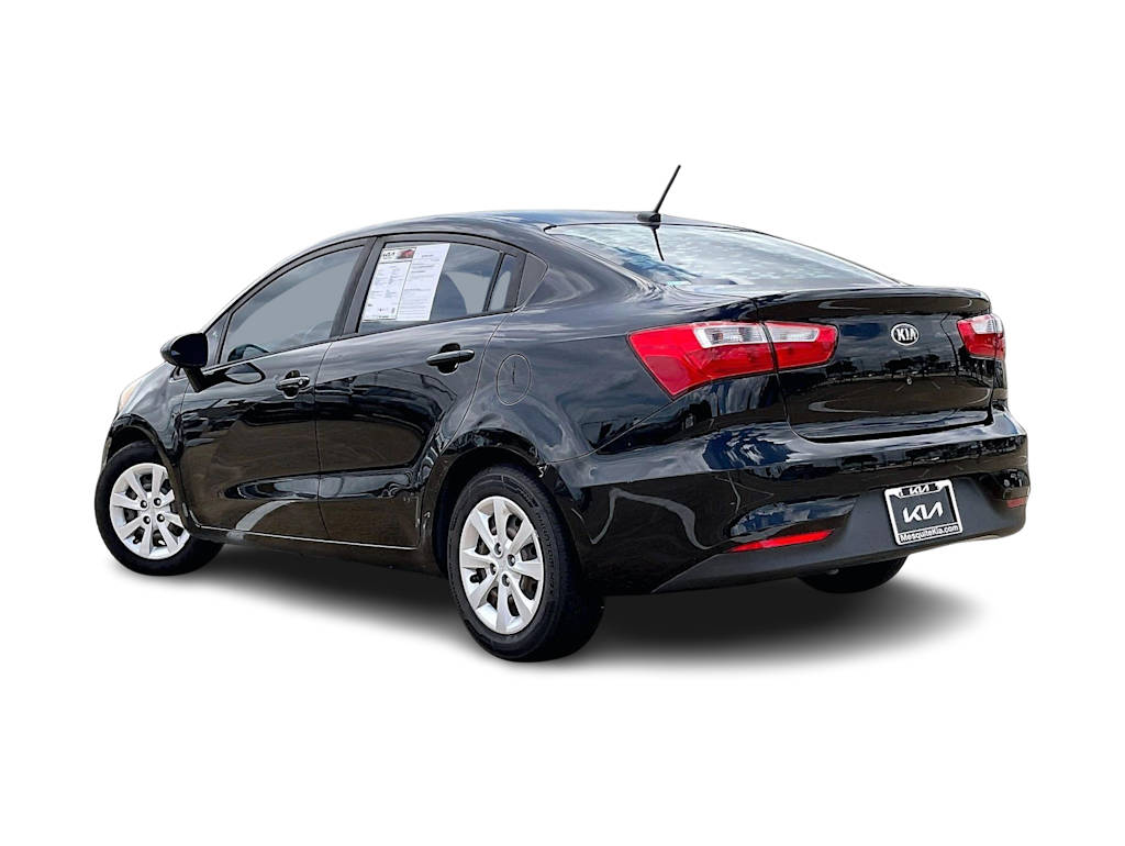 Thumbnail: 2017 Kia Rio - 4