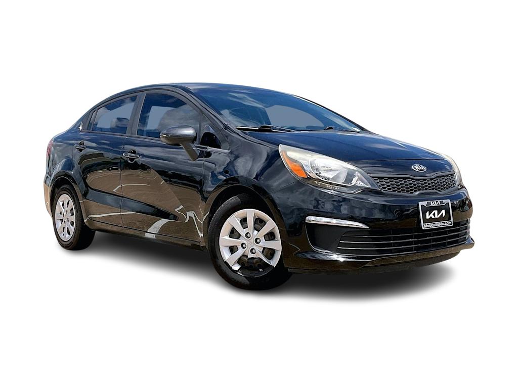 Thumbnail: 2017 Kia Rio - 20