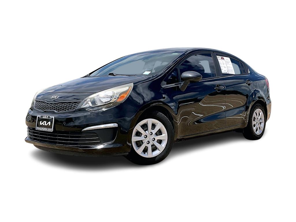 Used 2017 Kia Rio LX with VIN KNADM4A33H6049768 for sale in Casper, WY