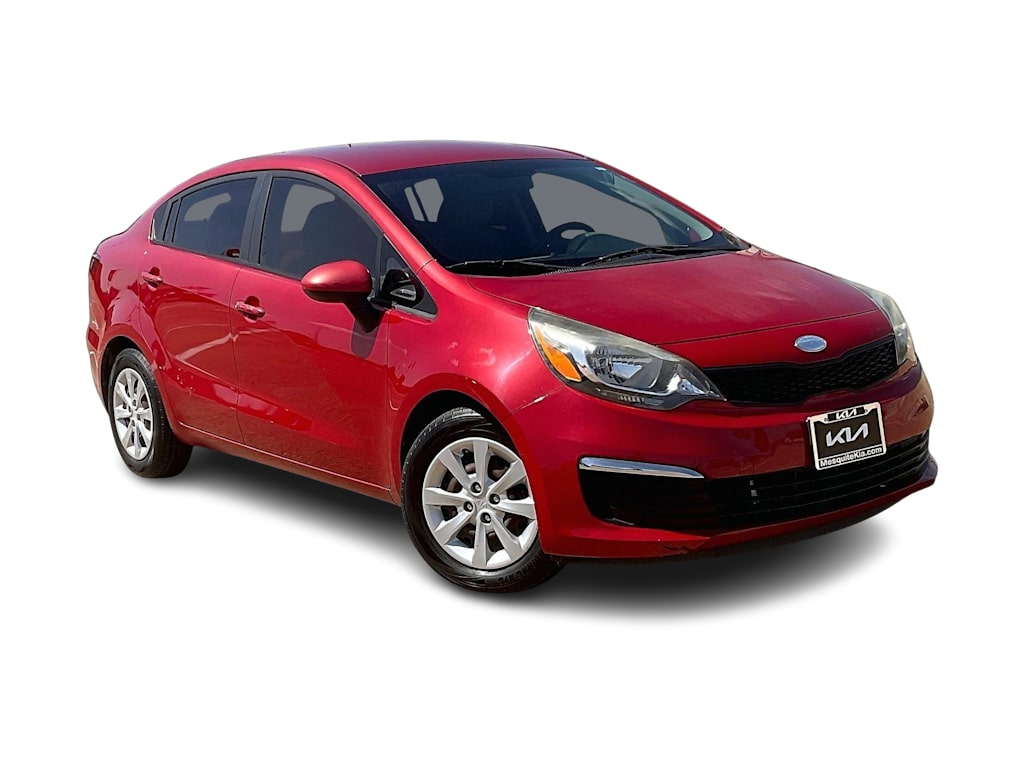 Thumbnail: 2017 Kia Rio - 20