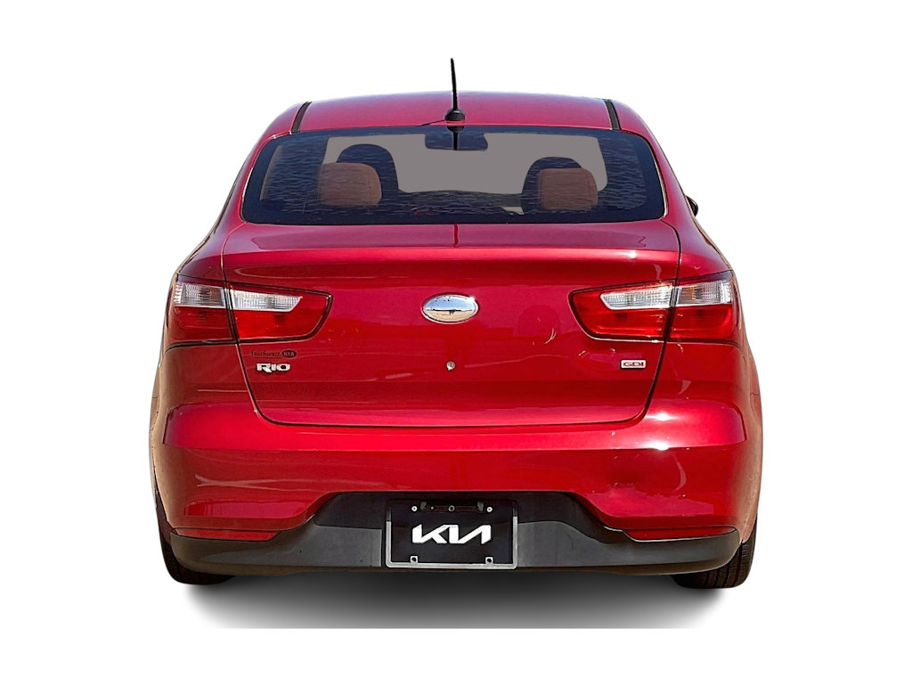 Thumbnail: 2017 Kia Rio - 5