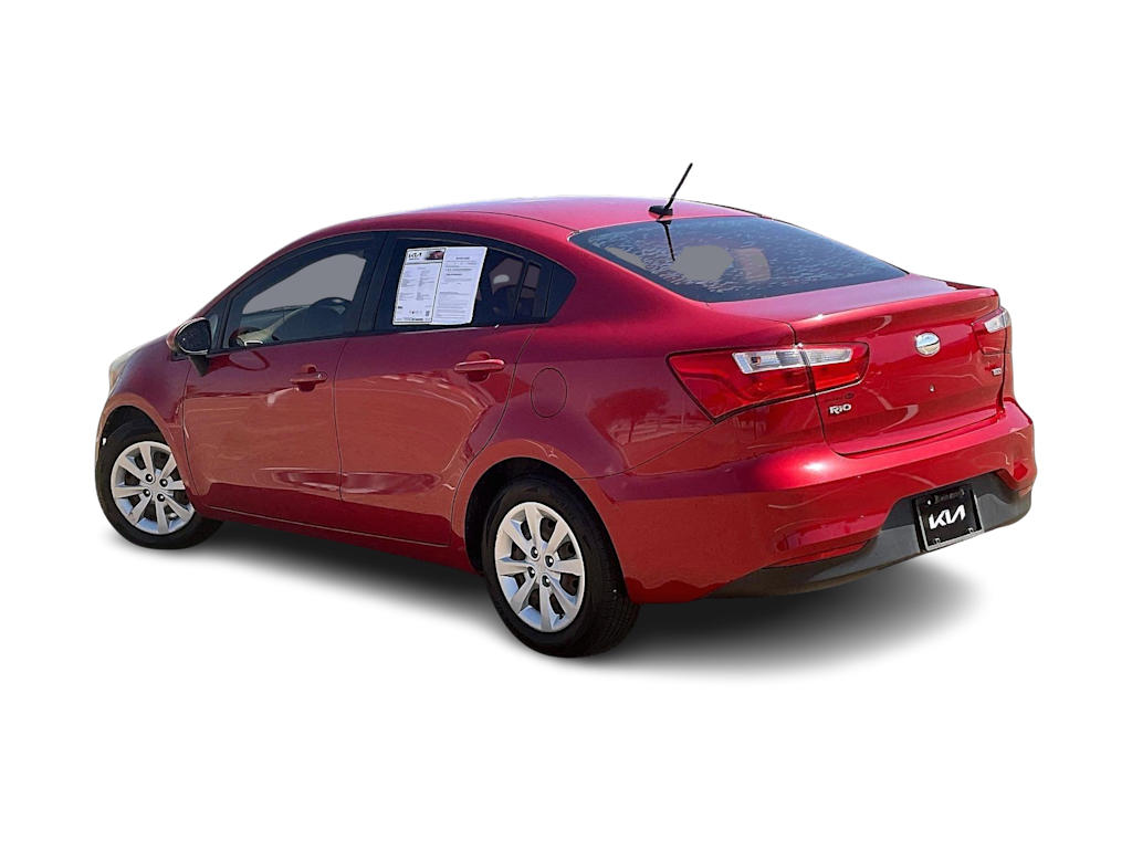 Thumbnail: 2017 Kia Rio - 4