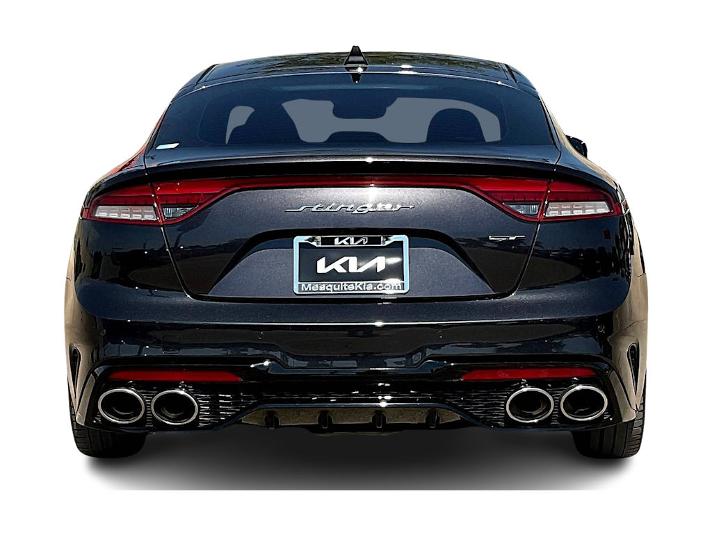 Thumbnail: 2022 Kia Stinger - 5
