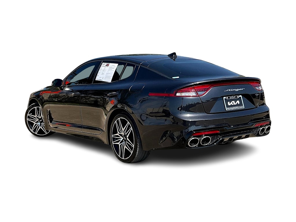 Thumbnail: 2022 Kia Stinger - 4